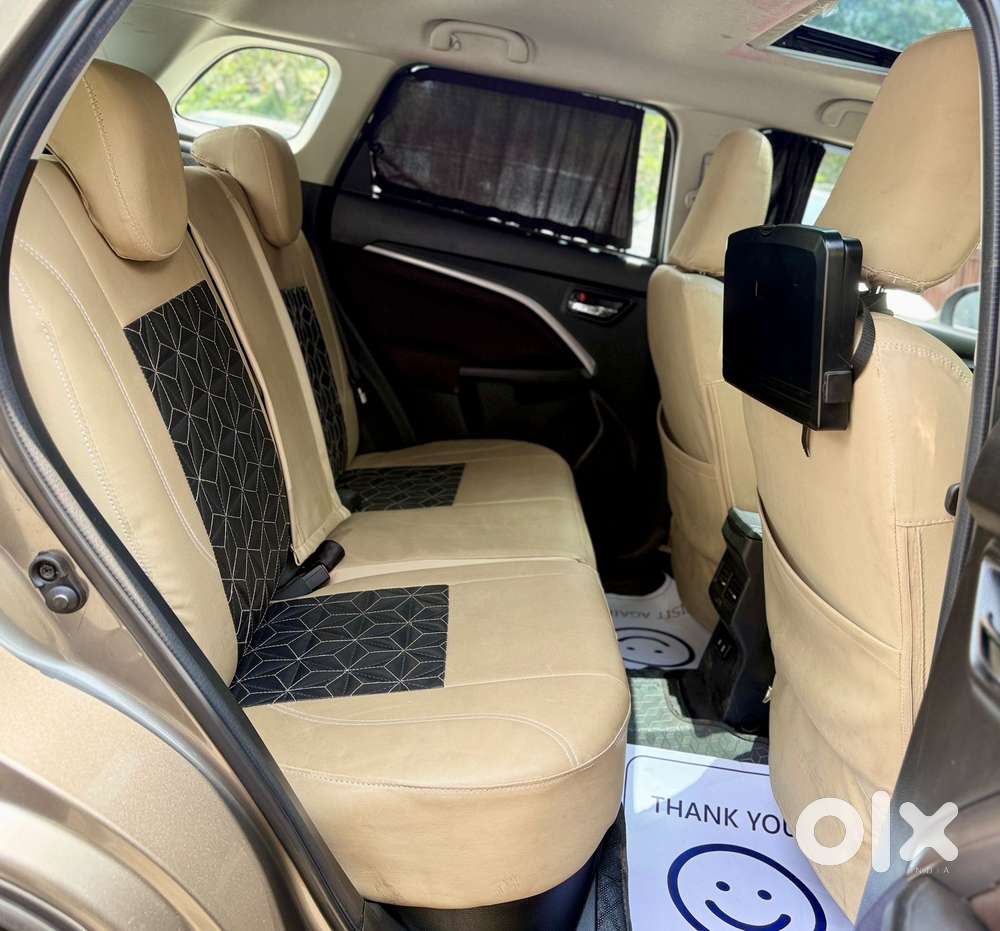 Maruti Suzuki Brezza 1.5 Zxi At Smart Hybrid, 2024, Petrol