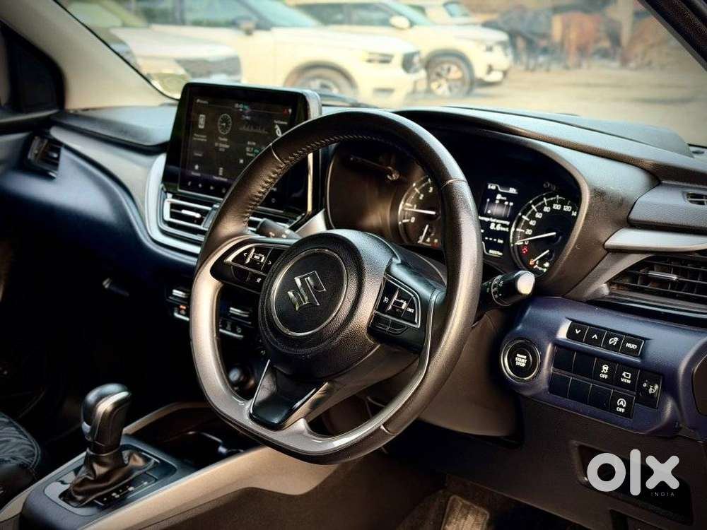 Maruti Suzuki Baleno 1.2 Alpha At, 2022, Petrol