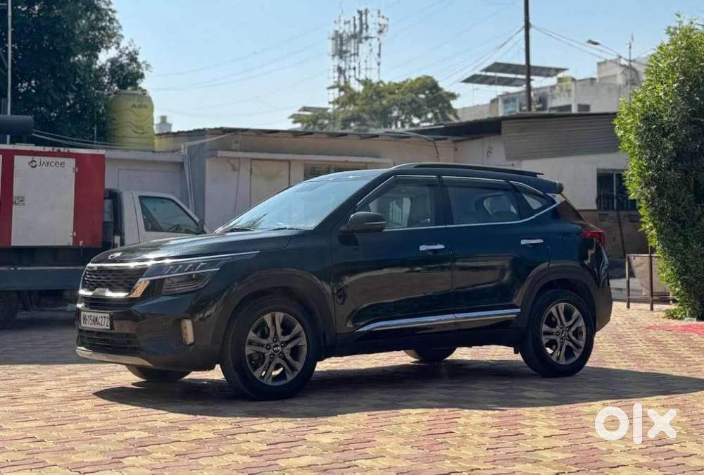 Kia Seltos Htx (o) 1.5 Diesel 6mt, 2021, Diesel