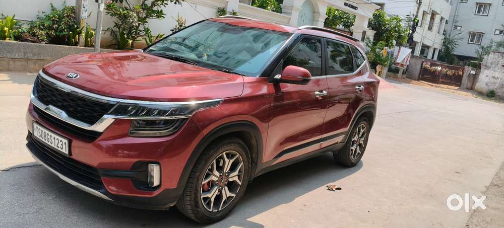 Kia Seltos Htx D, 2019, Diesel