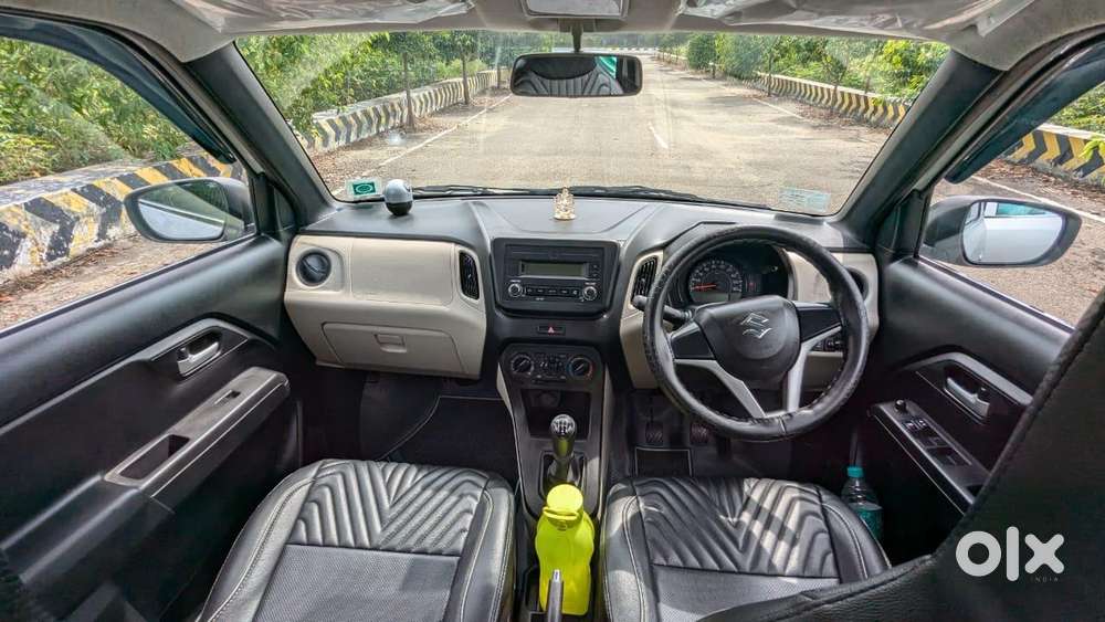 Maruti Suzuki Wagon R Vxi Plus Optional, 2024, Petrol