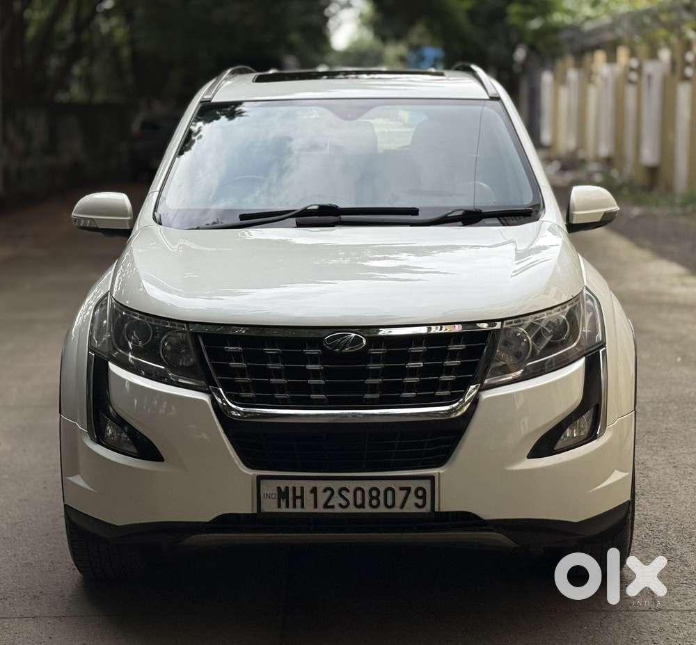 Mahindra Xuv500 W11 Option, 2020, Diesel