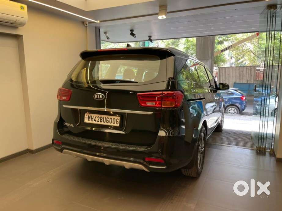Kia Carnival Prestige, 2020, Diesel