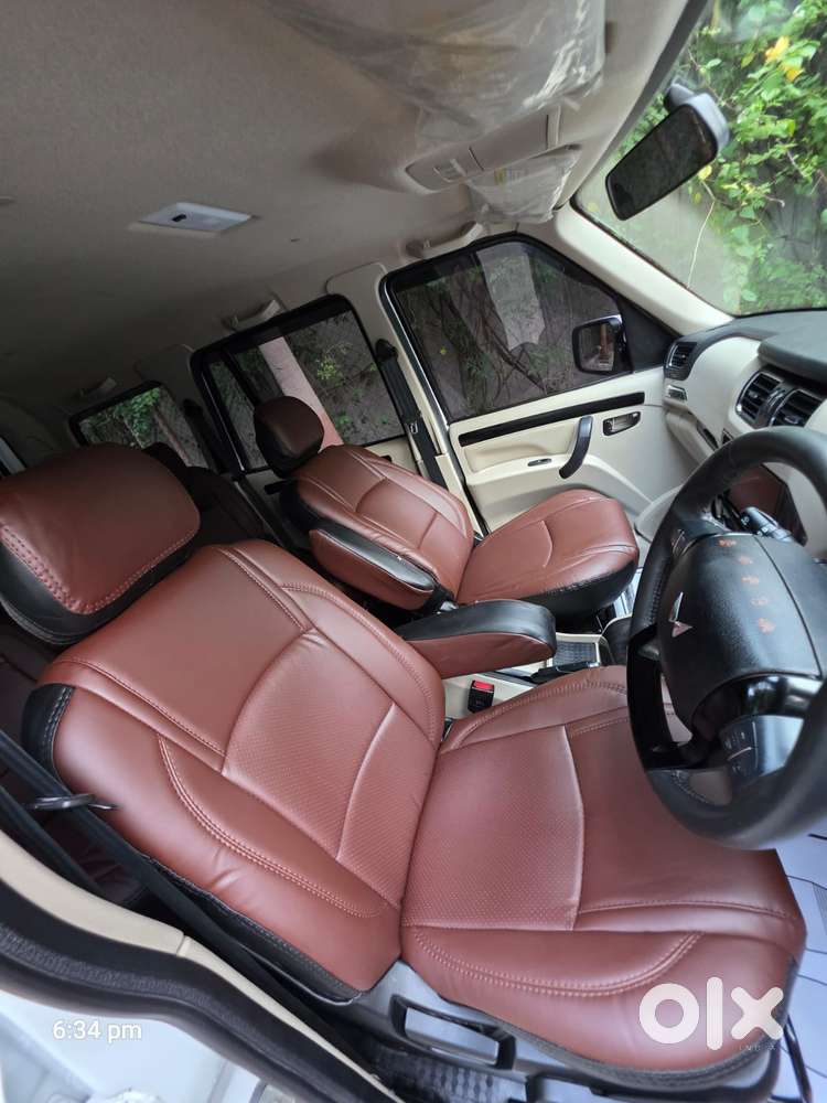 Mahindra Scorpio Classic 2.2 S 11 Mt 7 Cc, 2024, Diesel
