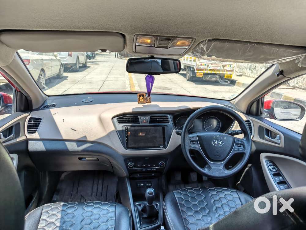 Hyundai Elite I20 Sportz 1.2, 2016, Petrol