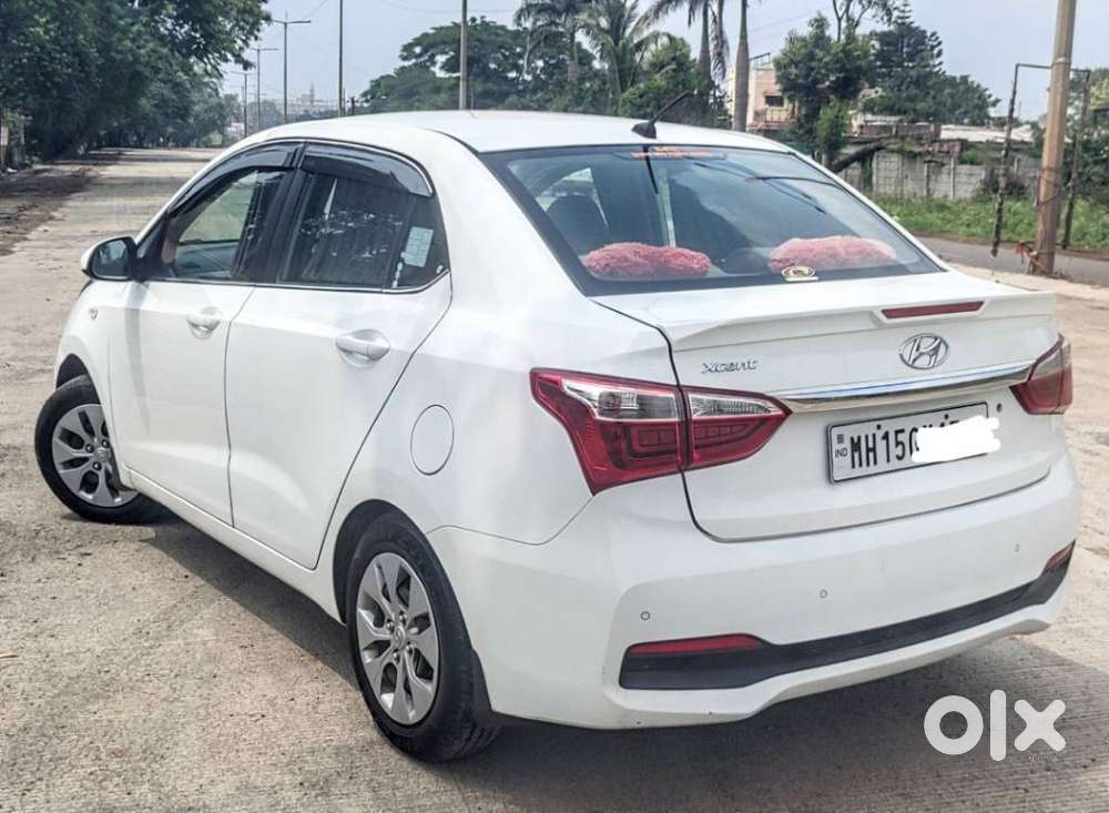 Hyundai Xcent S 1.2, 2019, Cng & Hybrids