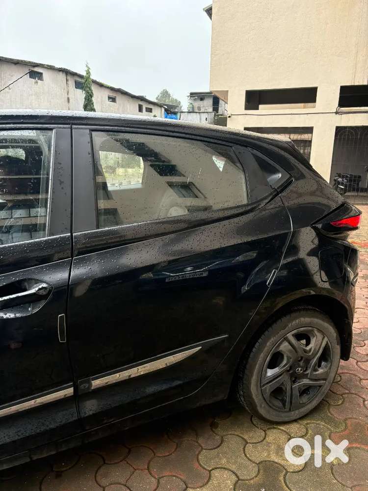 Tata Altroz Xt 2022 Petrol Automatic