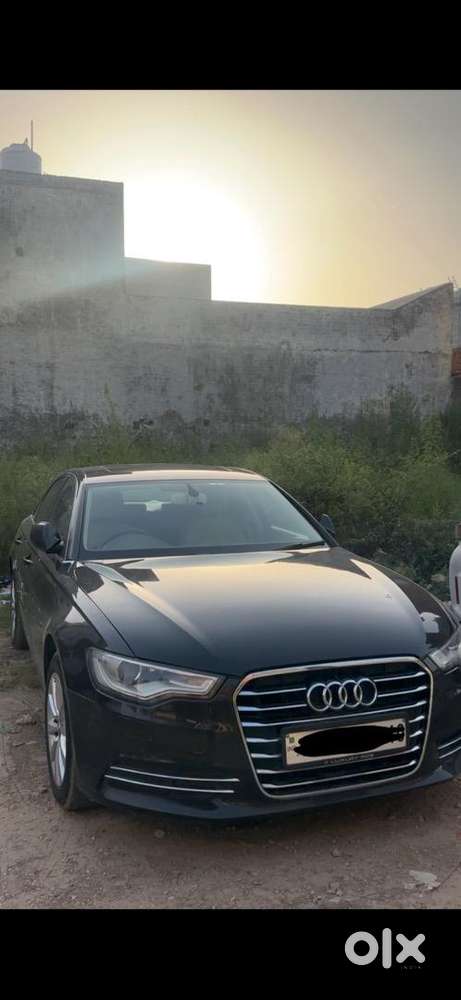 Audi A6 Diesel Good Condition