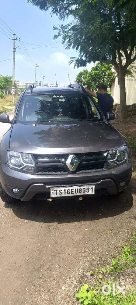 Renault Duster Diesel Manual 2019