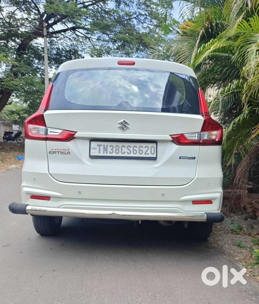 Maruti Suzuki Ertiga Vdi Shvs, 2019, Diesel