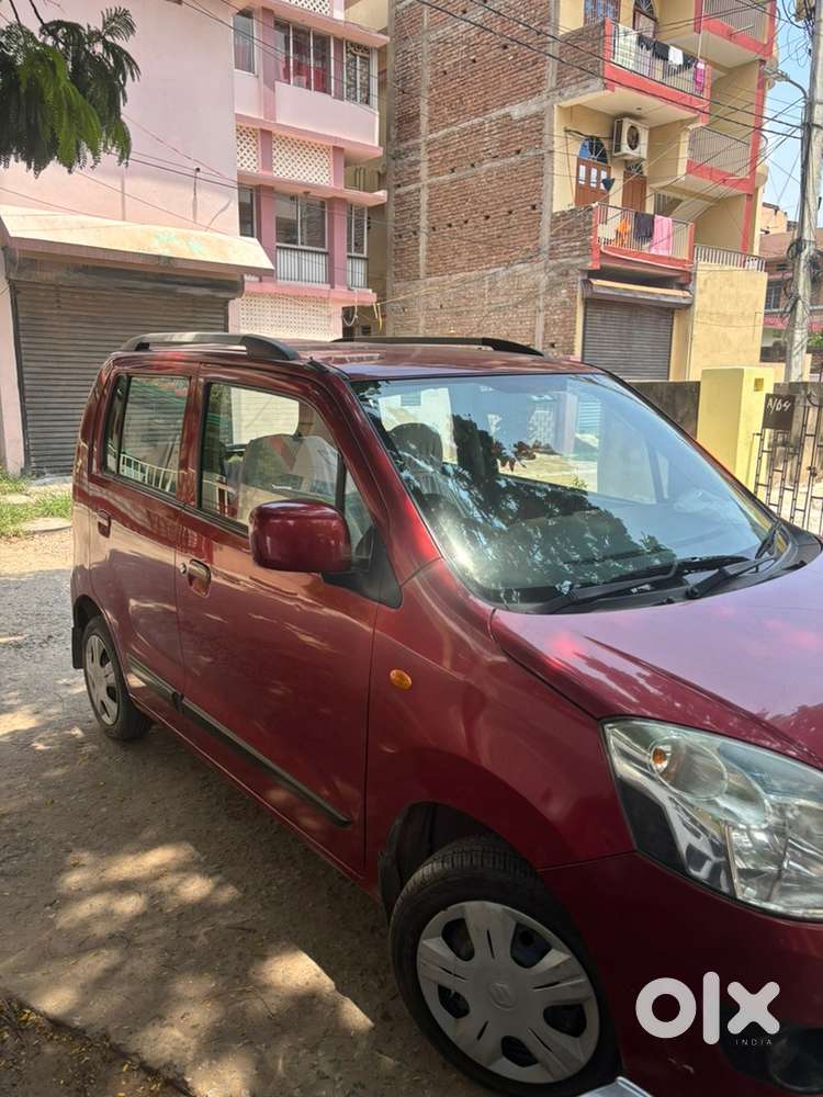2014 Maruti Suzuki Wagon R