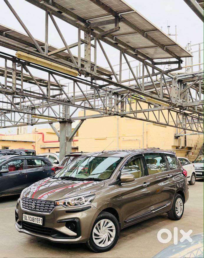 Maruti Suzuki Ertiga Vxi Shvs, 2019, Petrol