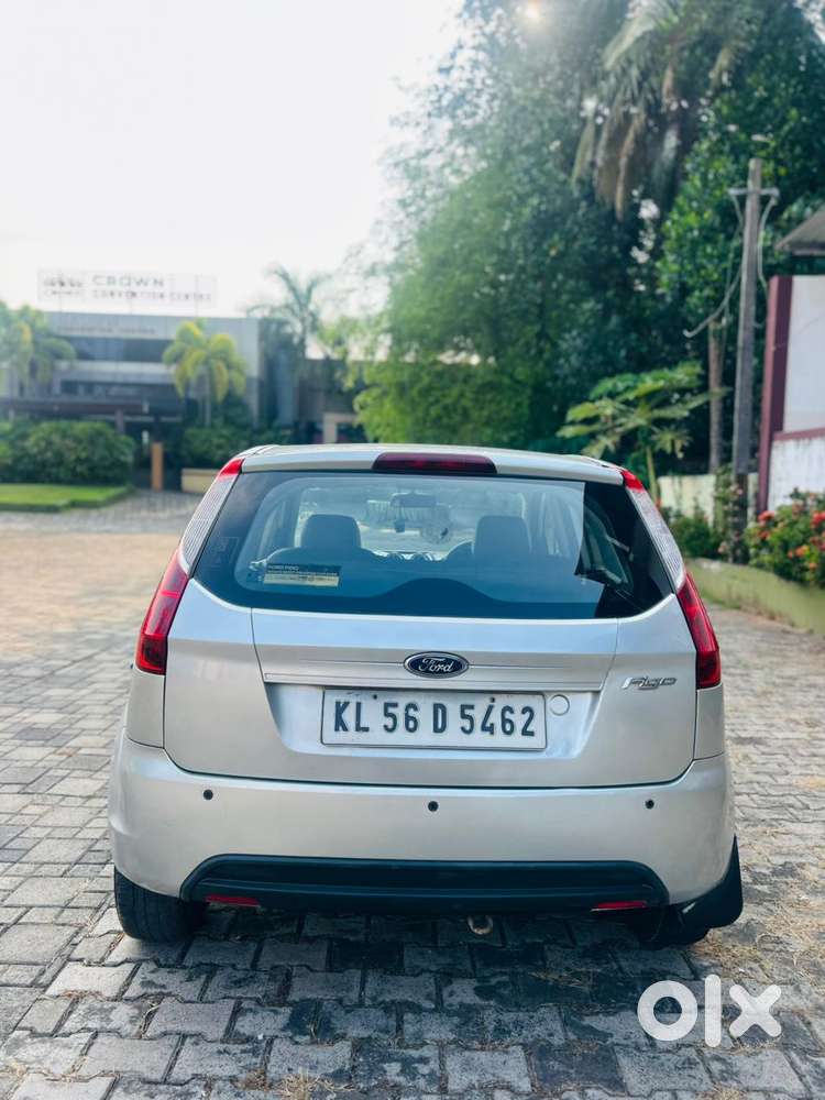 Ford Figo 2010-2012 Petrol Zxi, 2011, Petrol