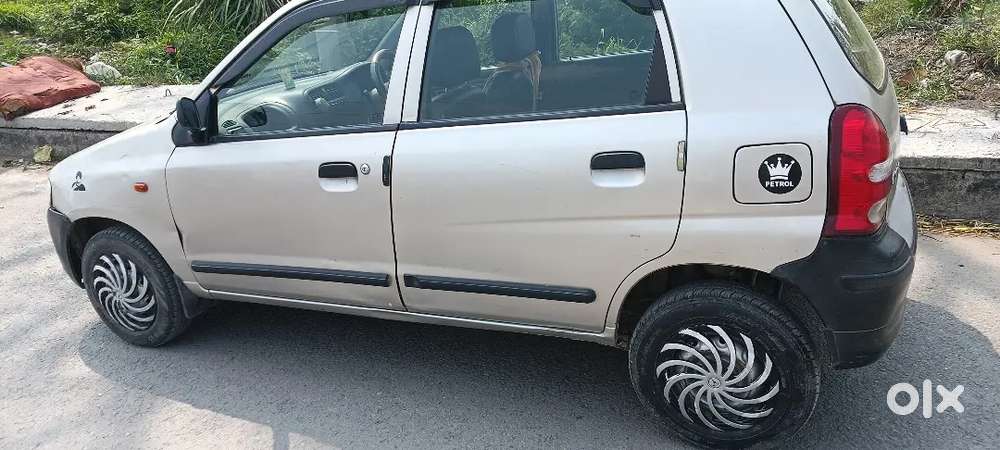Maruti Suzuki Alto 2007 Petrol Good Condition