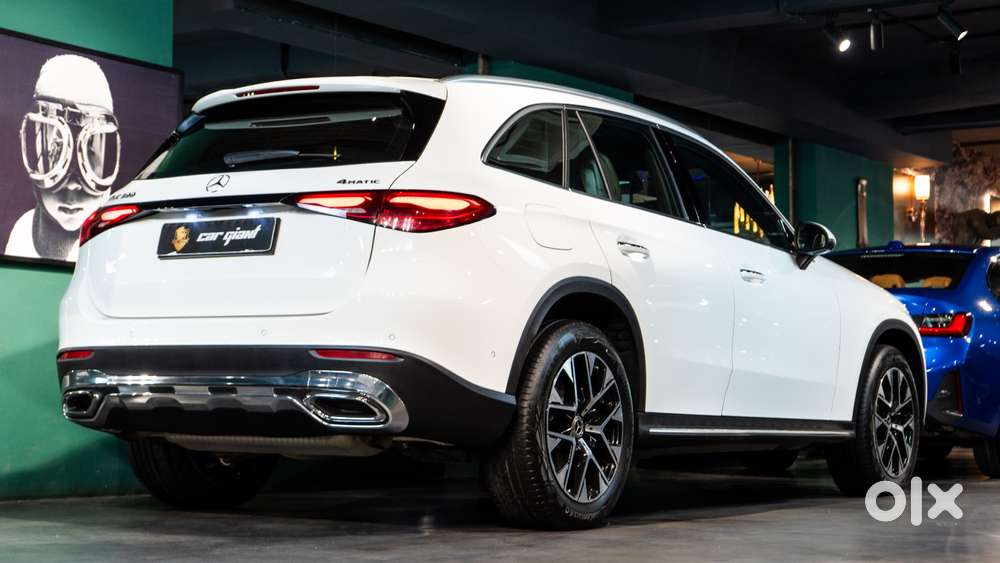 Mercedes-benz Glc 300 4matic, 2025, Petrol