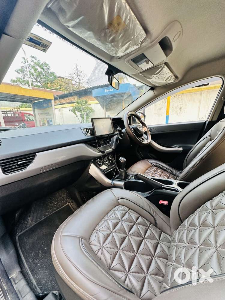 Tata Nexon 1.2 Petrol, 2024, Petrol