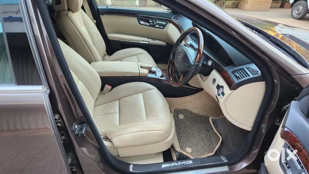 Mercedes-benz S-class, 2013, Diesel
