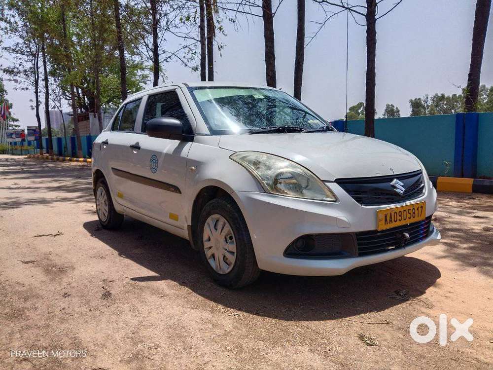 Maruti Suzuki Swift Dzire Tour Ldi, 2019, Diesel