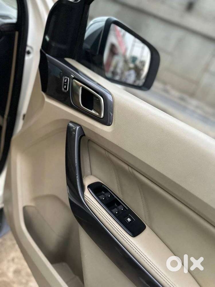 Ford Endeavour 3.2 Titanium At 4x4, 2018, Diesel