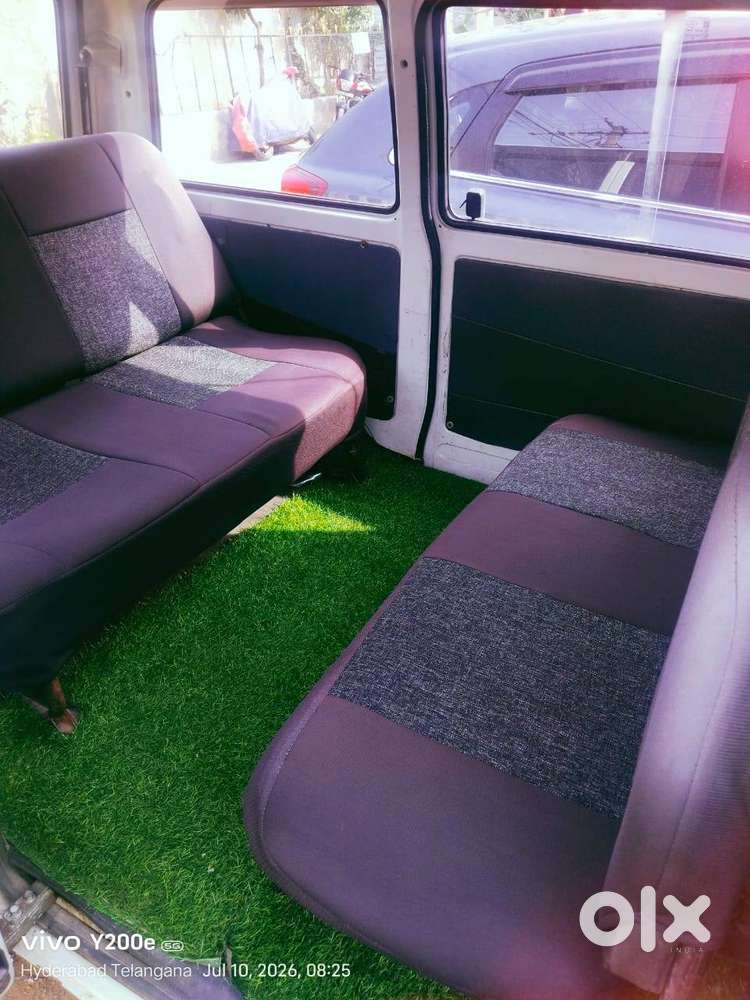 Maruti Omini Good Condition Valid 2030.
