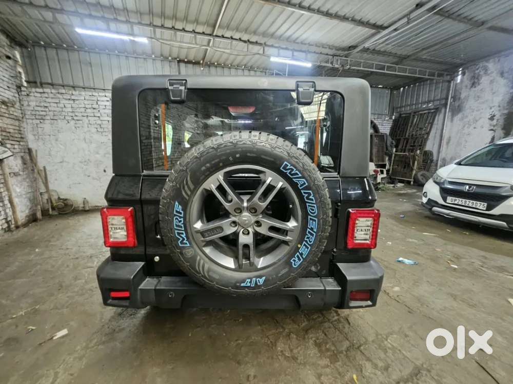 Mahindra Thar Lx Hard Top Diesel Mt 4wd, 2023, Diesel