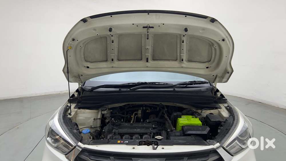 Hyundai Creta 1.6 Sx Plus Petrol Special Edition, 2018, Petrol