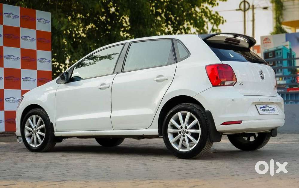 Volkswagen Polo 1.2 Gt Tsi, 2018, Petrol