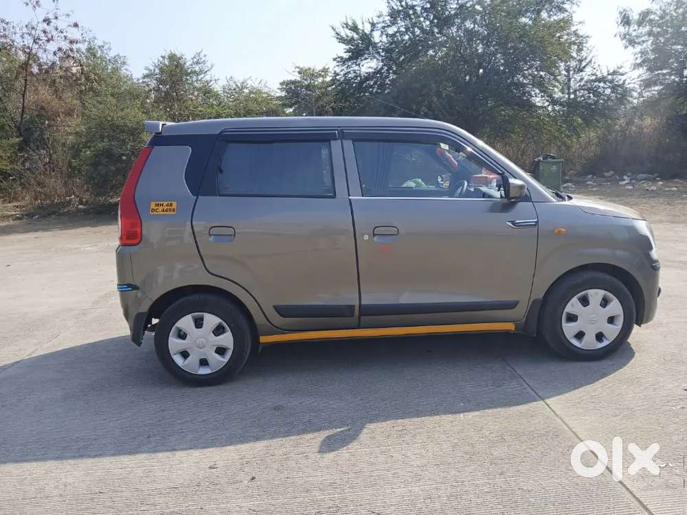 Maruti Suzuki Wagon R 2025