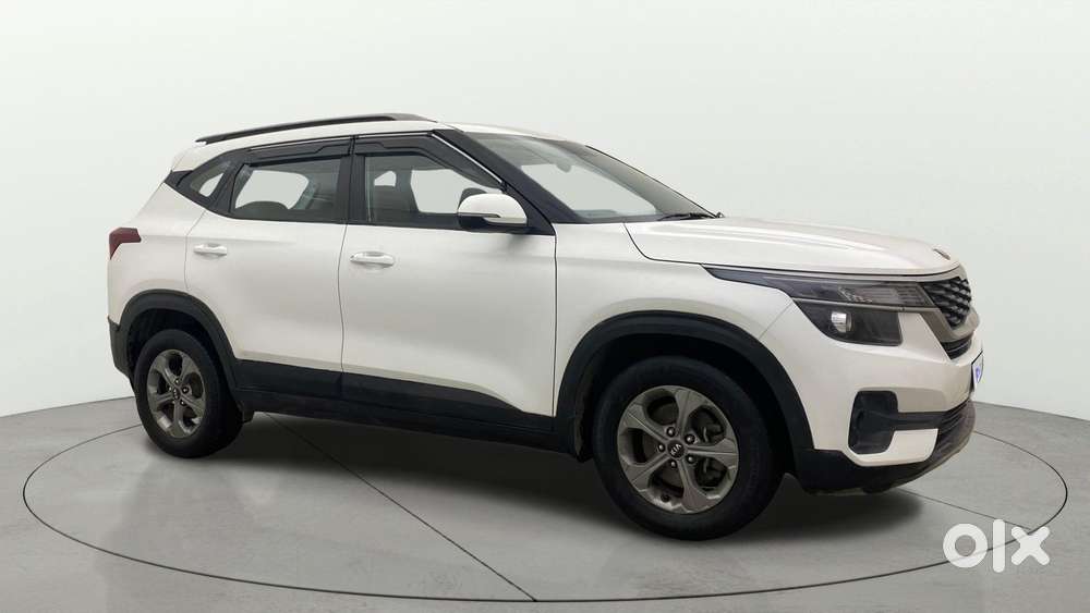 Kia Seltos Htk Plus 1.5 Diesel, 2021, Diesel