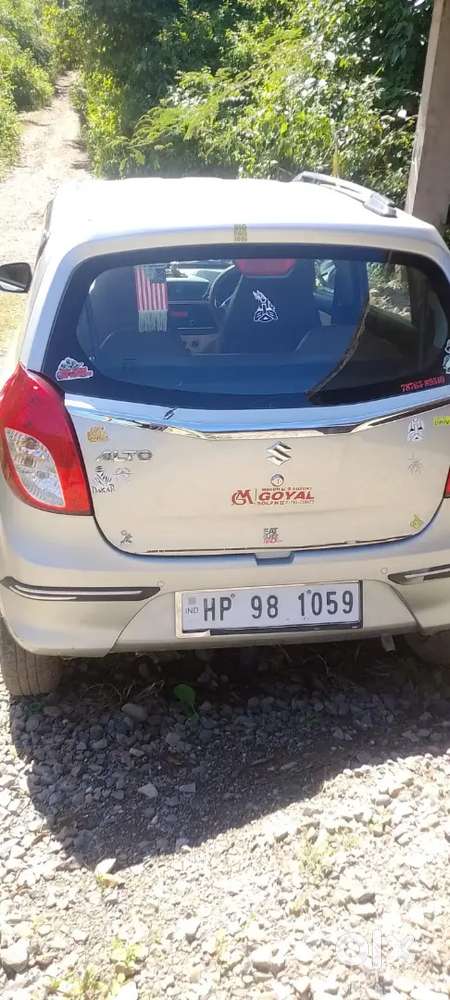 Maruti Suzuki Alto 2023 Petrol Manual