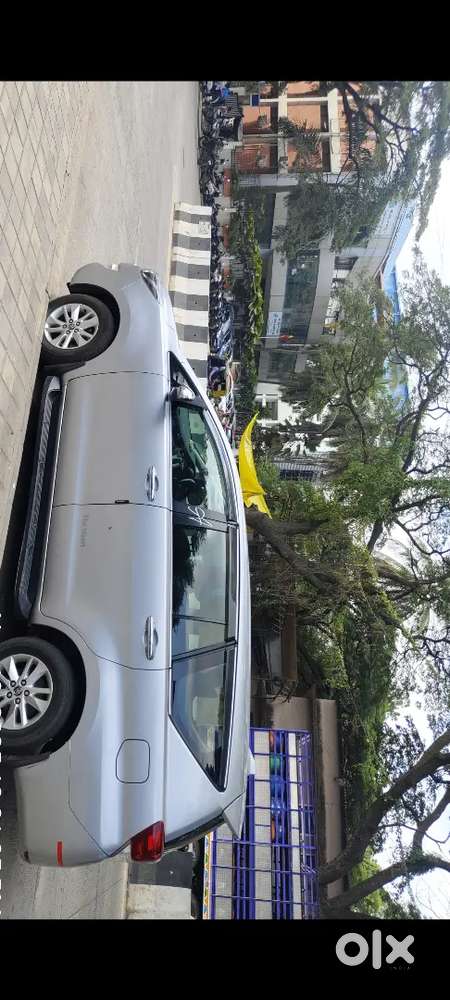 Toyota Innova Crysta 2018