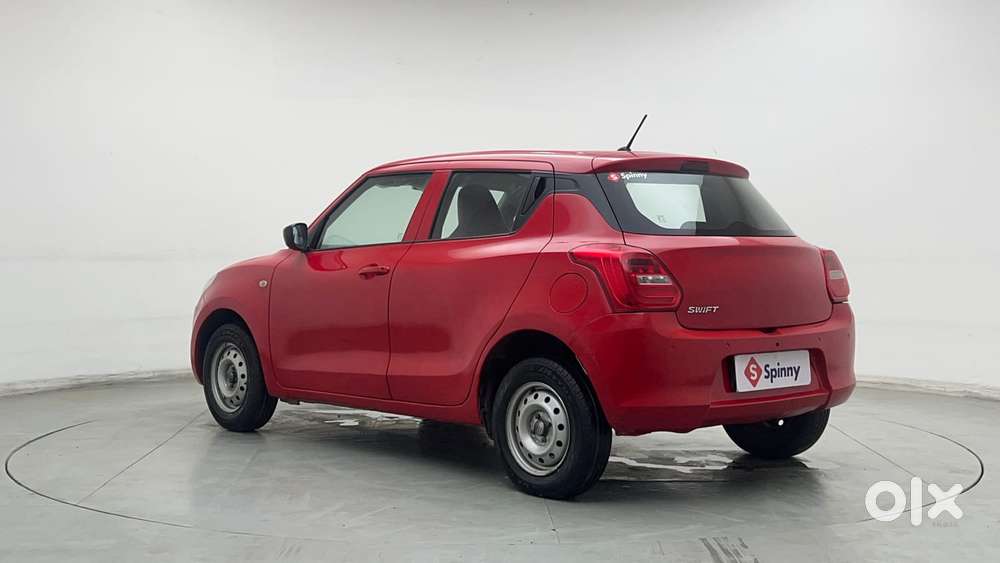 Maruti Suzuki Swift 1.3 Lxi, 2022, Petrol