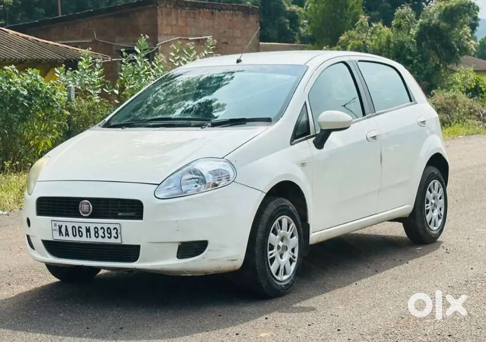 Fiat Punto 2009 Diesel Good Condition