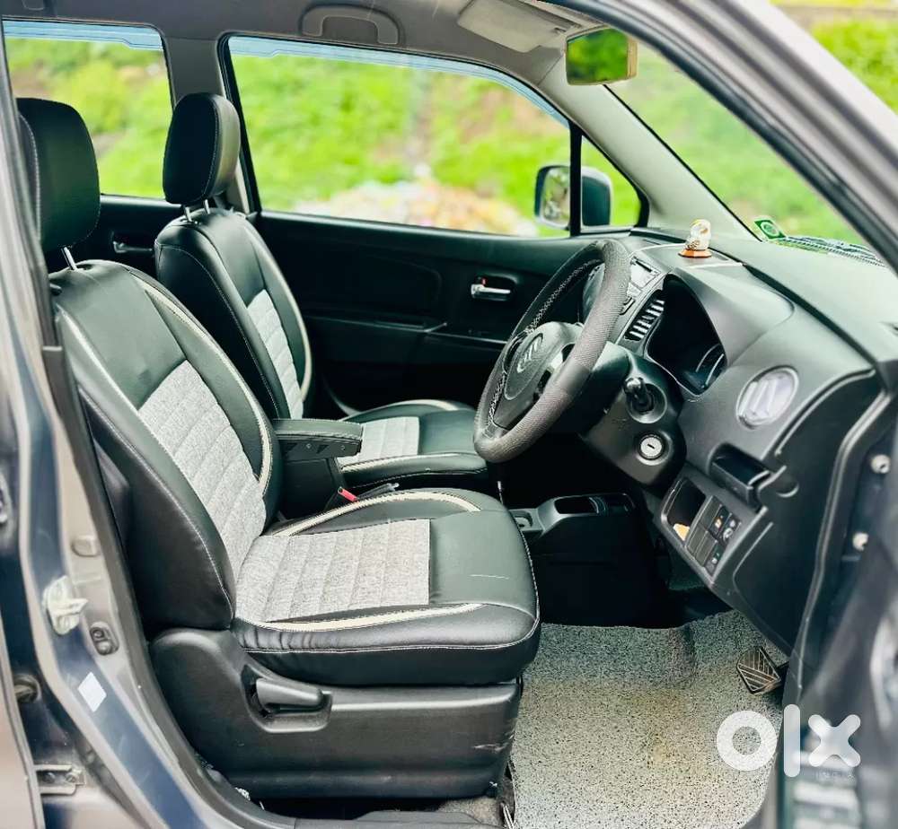 Maruti Suzuki Wagon R Stingray Amt Vxi, 2016, Petrol