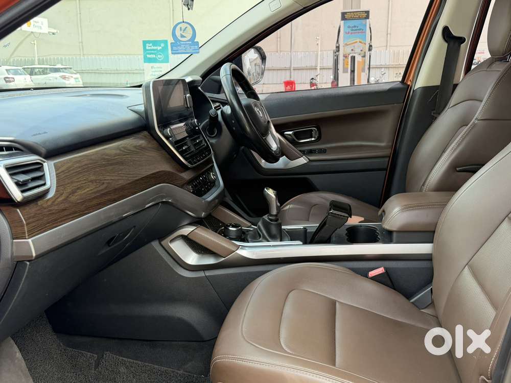 Tata Harrier Xz Dual Tone, 2019, Diesel