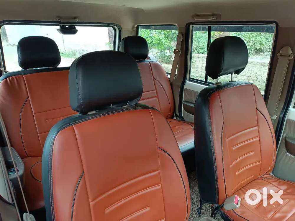 Mahindra Bolero