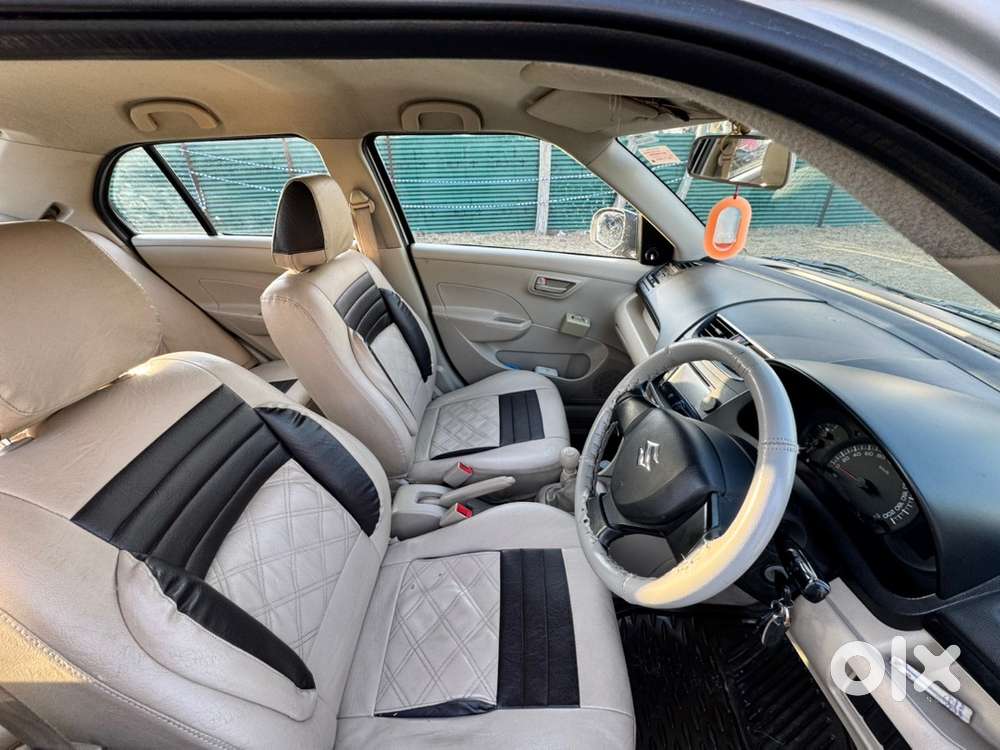 Maruti Suzuki Dzire 2014 Petrol Well Maintained