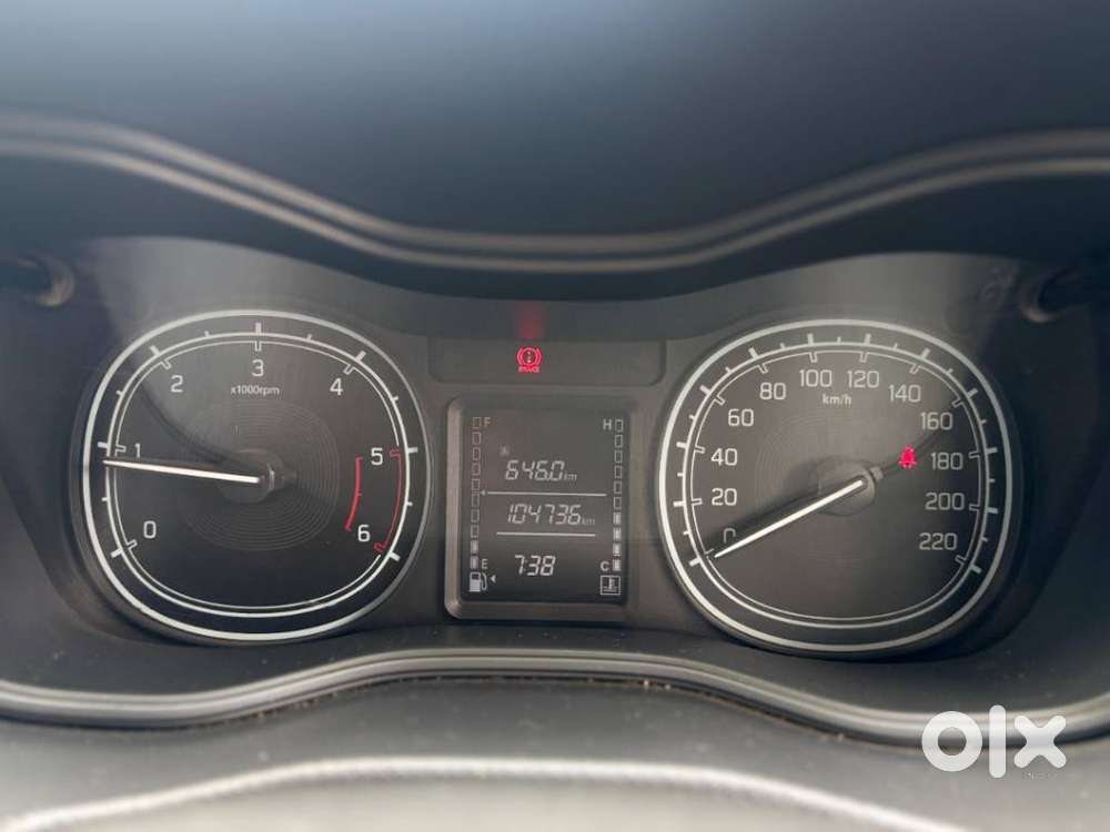 Maruti Suzuki Brezza Vdi, 2017, Diesel