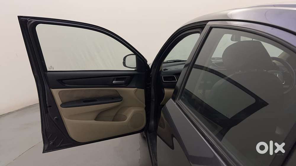 Honda Amaze V Cvt Diesel, 2018, Diesel