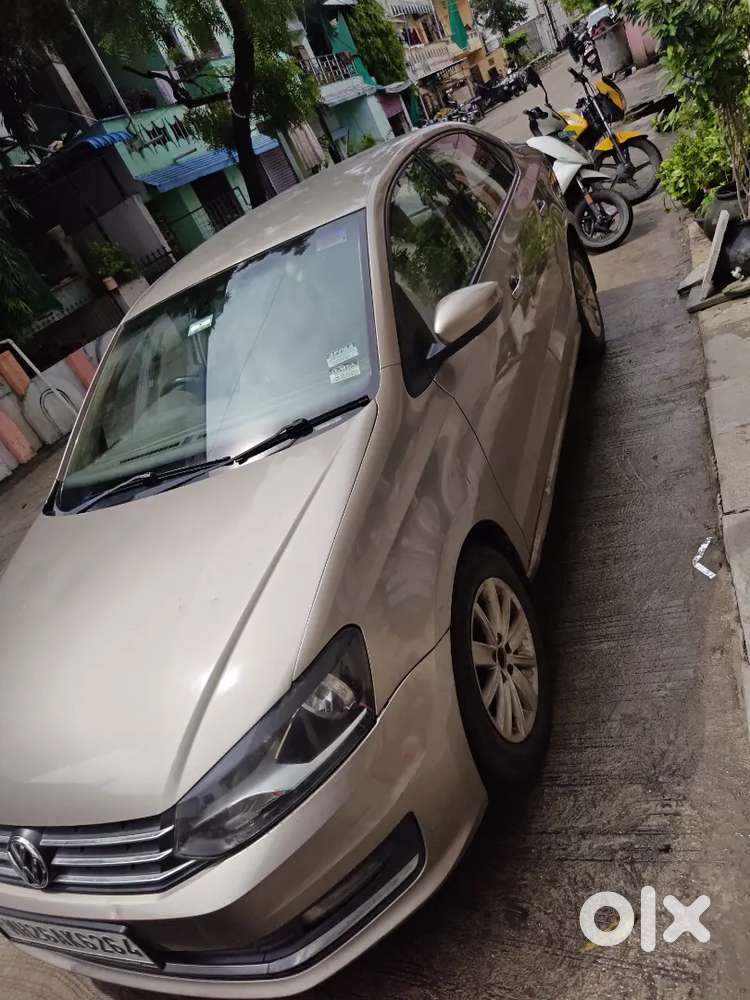 Volkswagen Vento 1.5 Tdi 2016 Automatic