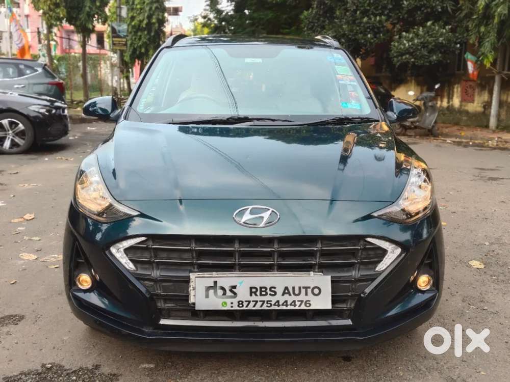 Hyundai Grand I10 Nios Sportz 1.2 Kappa Vtvt, 2019, Petrol