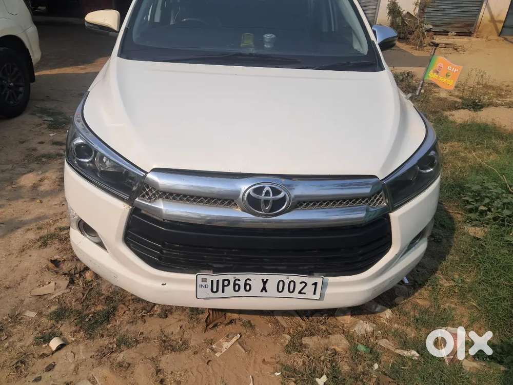 Toyota Innova Crysta 2018 Diesel 171000 Km Driven