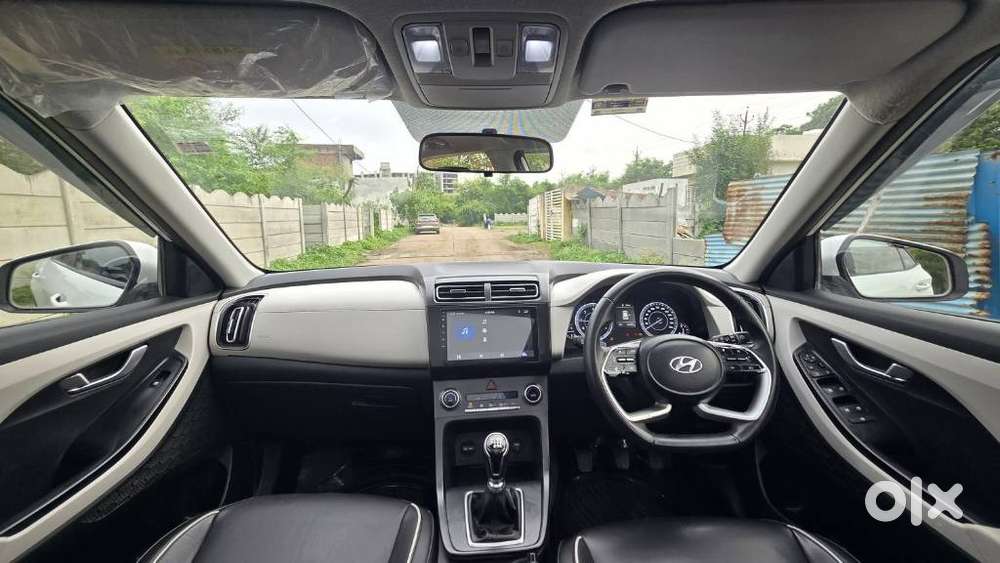Hyundai Creta 1.5 Crdi Sx, 2022, Diesel