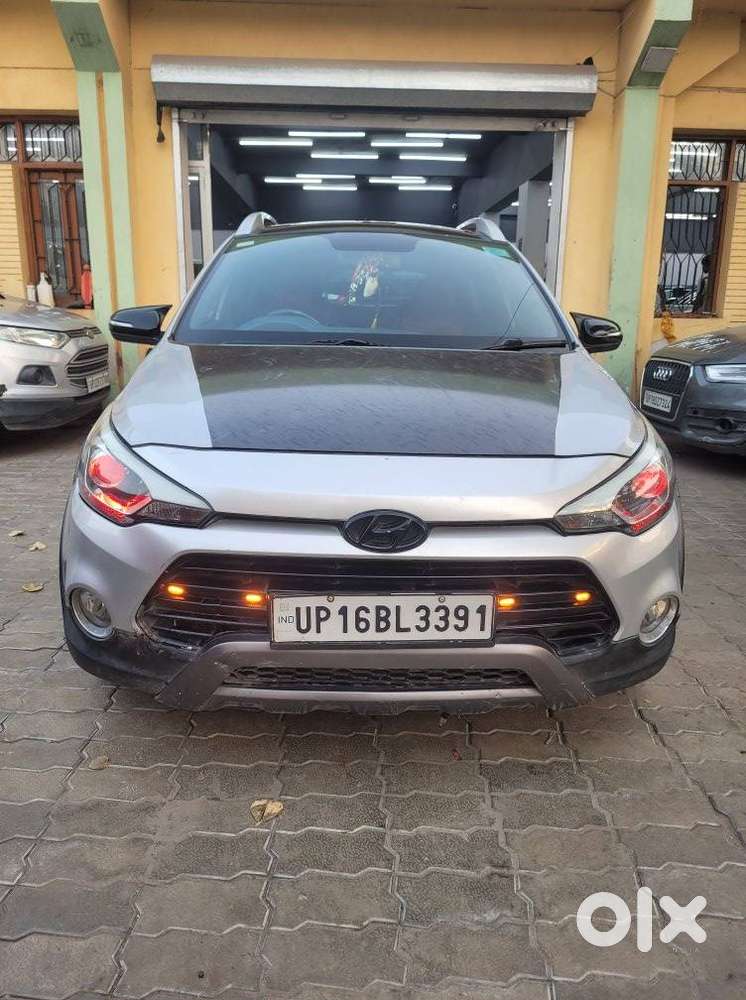 Hyundai I20 Active 1.2 S, 2017, Petrol