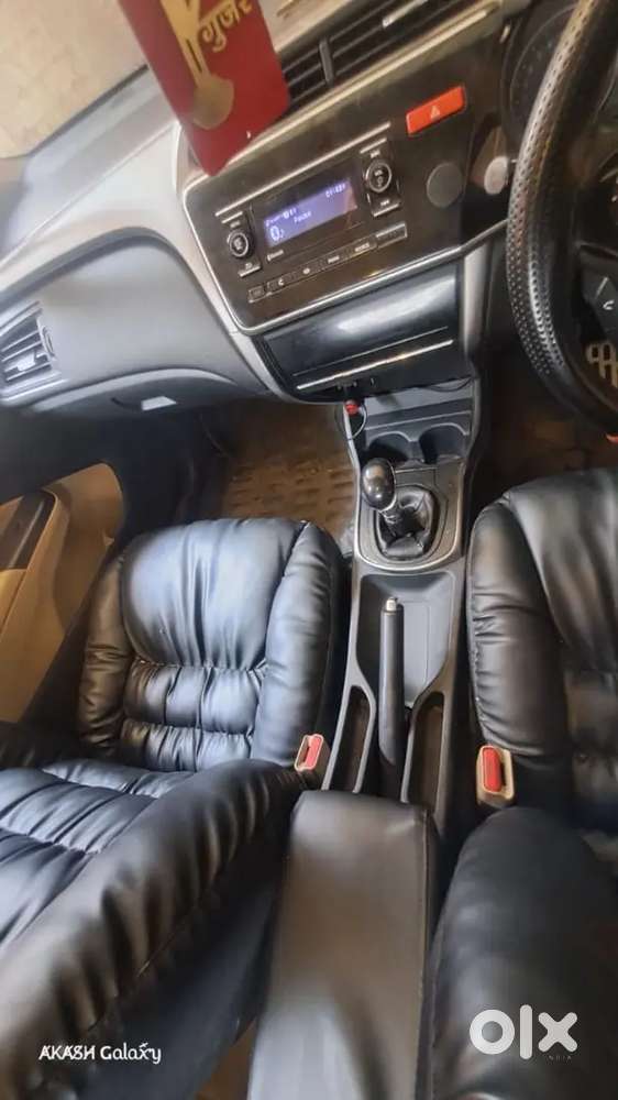 Honda City Petrol And Cng  2014 Sv