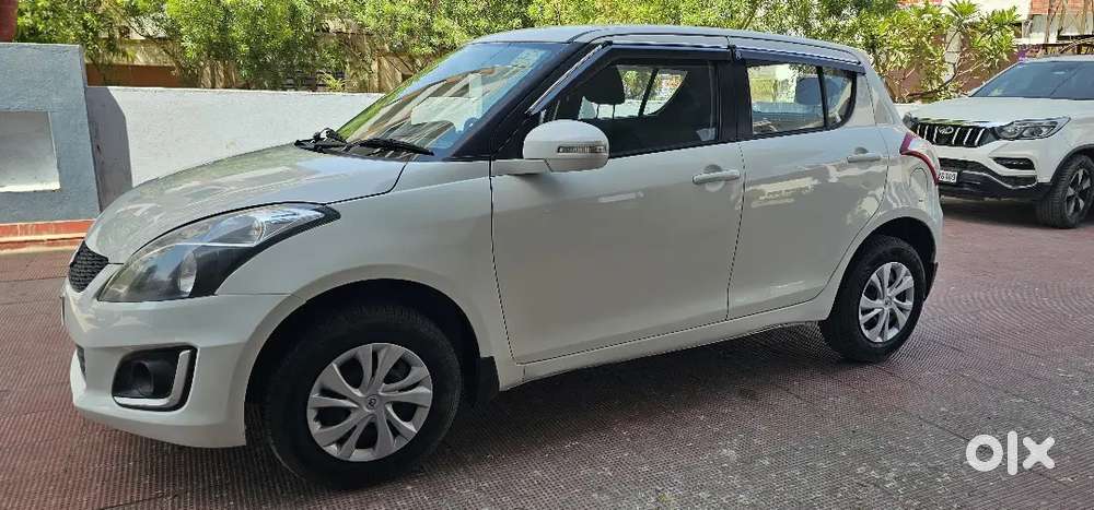 Maruti Suzuki Swift 2014