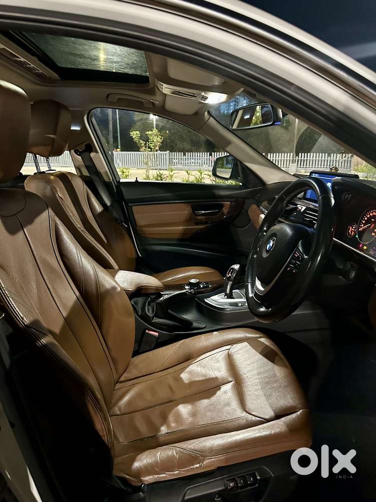 Bmw 3 Series 2.0 320d Luxury Line Plus, 2015, Diesel