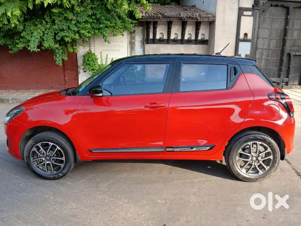 Maruti Suzuki Swift 2021 Year