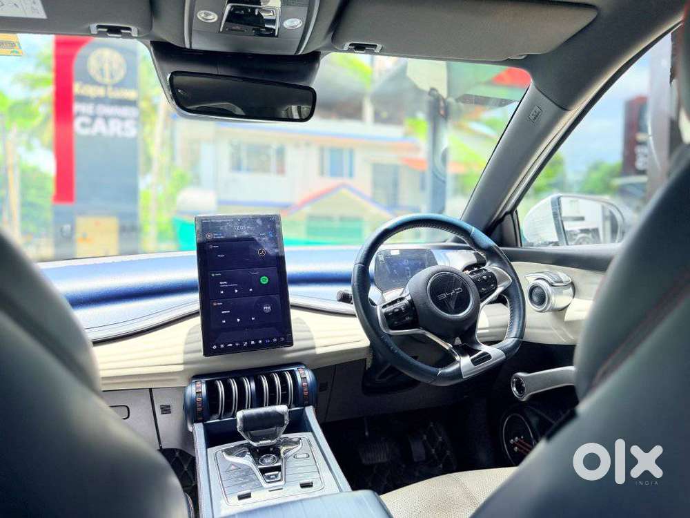 Byd Atto 3 Extended Range, 2023