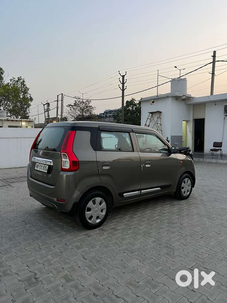 Maruti Suzuki Wagon R 1.0 Vxi Limited Edition, 2022, Petrol